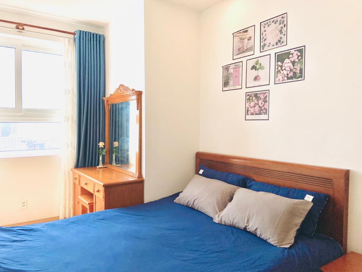 Chau Homestay - Vung Tau Melody Apartment 외부 사진