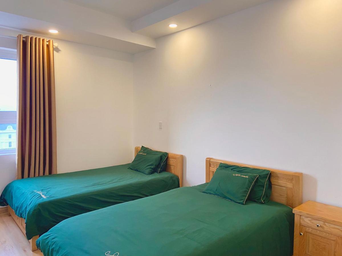 Chau Homestay - Vung Tau Melody Apartment 외부 사진
