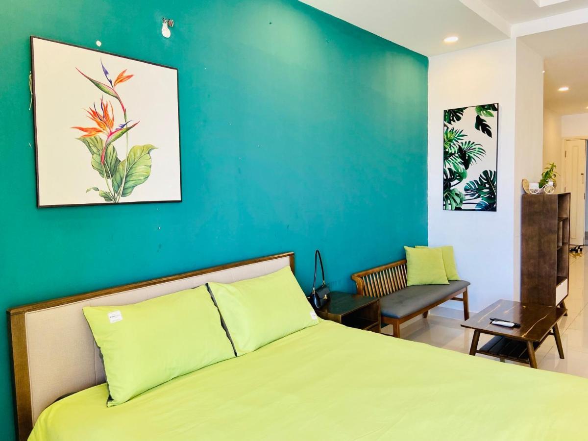 Chau Homestay - Vung Tau Melody Apartment 외부 사진