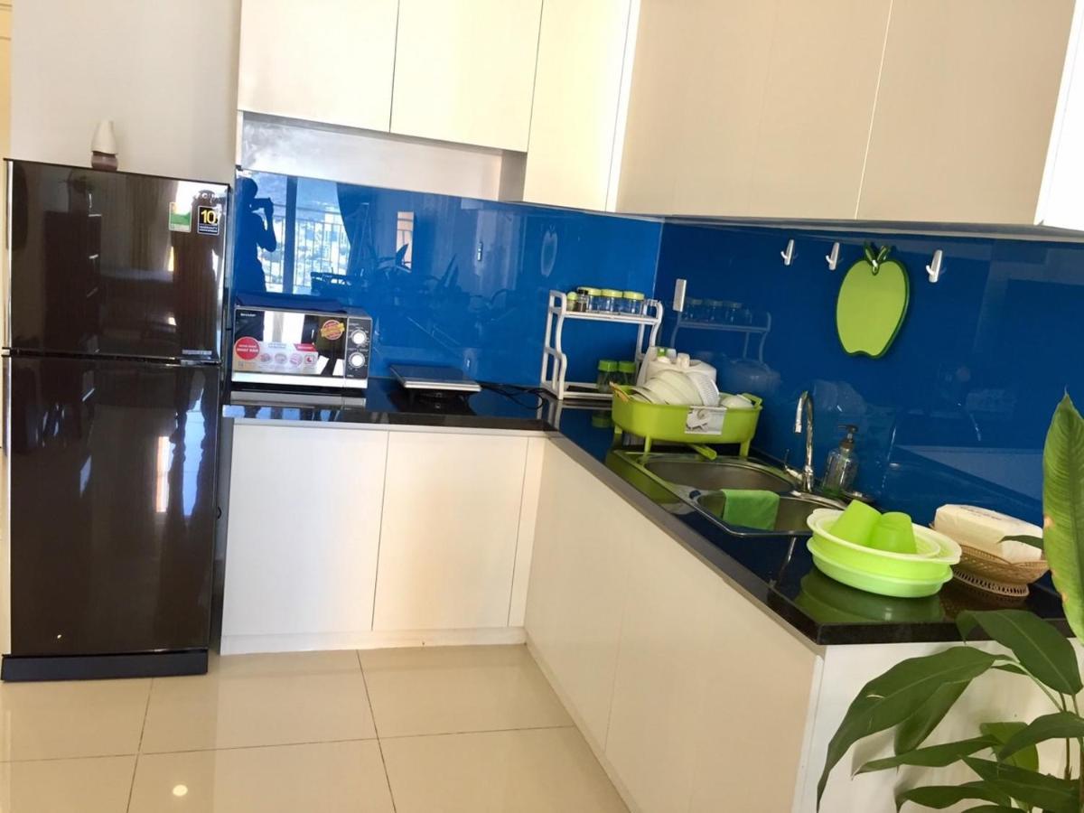 Chau Homestay - Vung Tau Melody Apartment 외부 사진