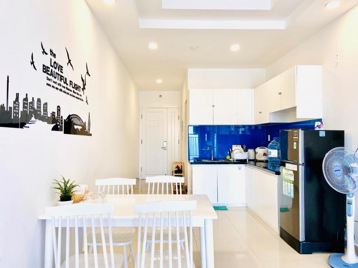 Chau Homestay - Vung Tau Melody Apartment 외부 사진