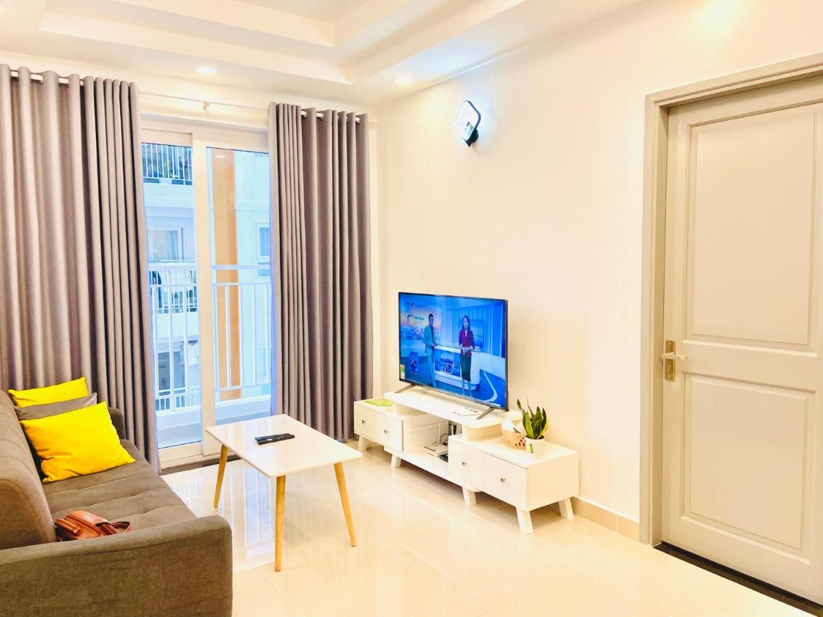 Chau Homestay - Vung Tau Melody Apartment 외부 사진