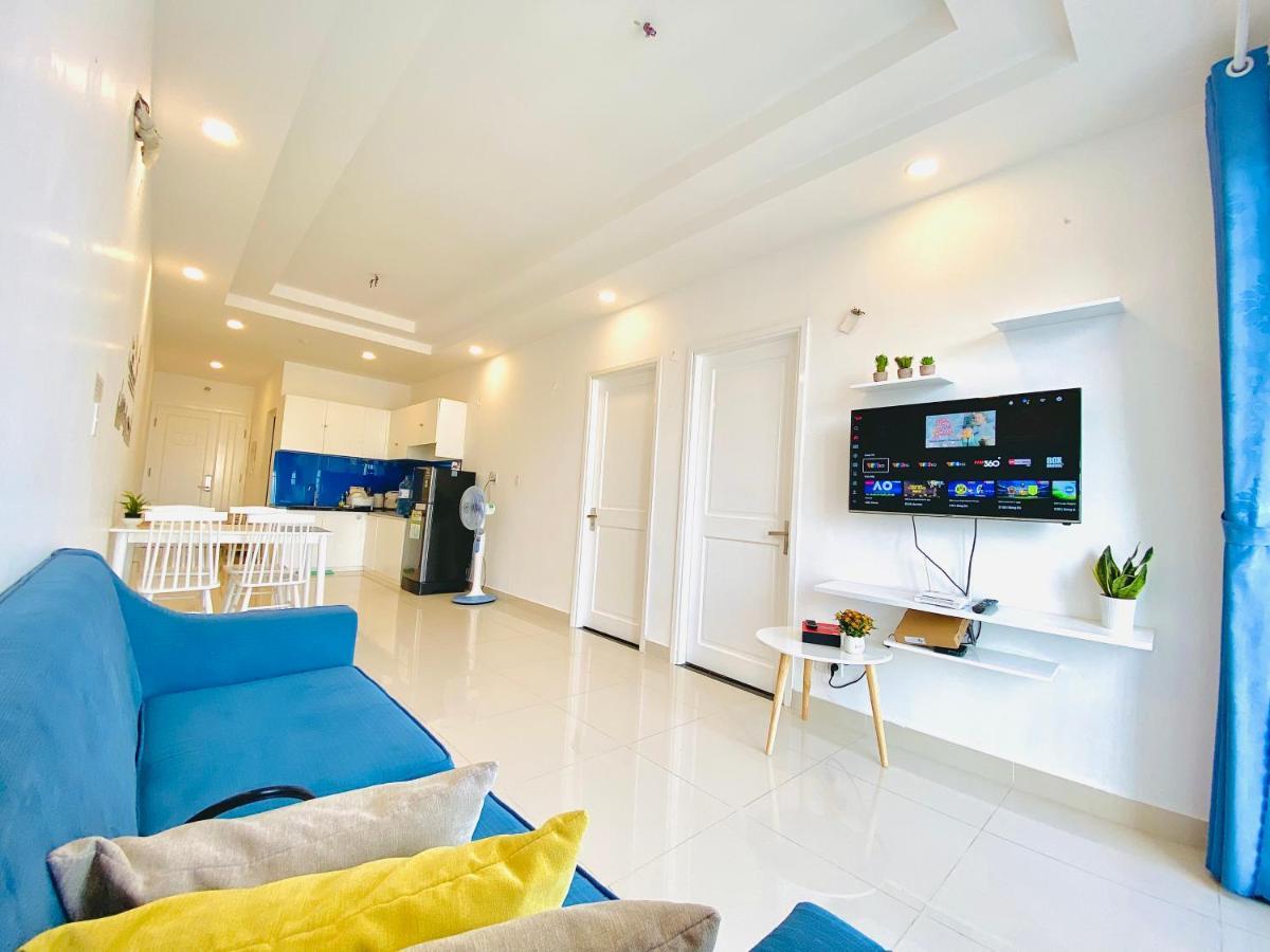 Chau Homestay - Vung Tau Melody Apartment 외부 사진