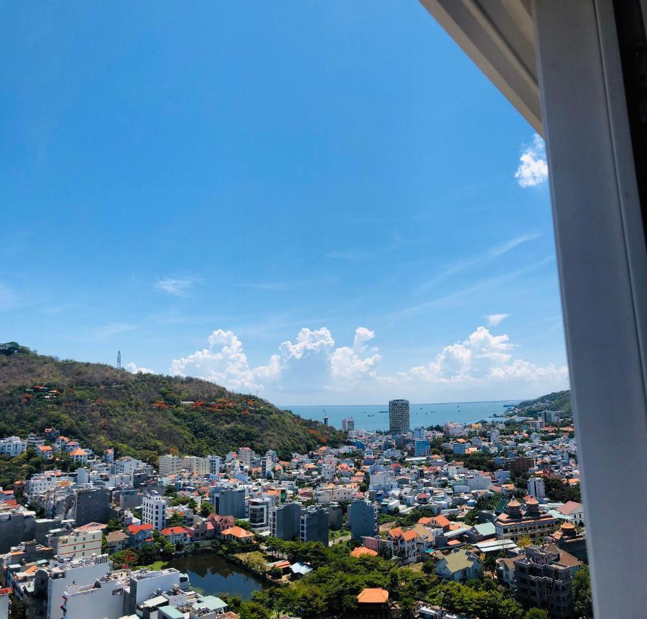 Chau Homestay - Vung Tau Melody Apartment 외부 사진
