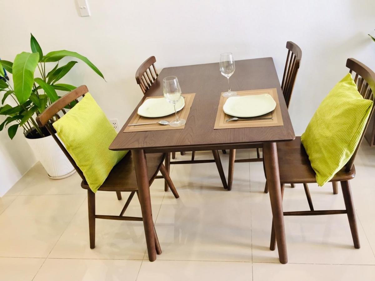 Chau Homestay - Vung Tau Melody Apartment 외부 사진