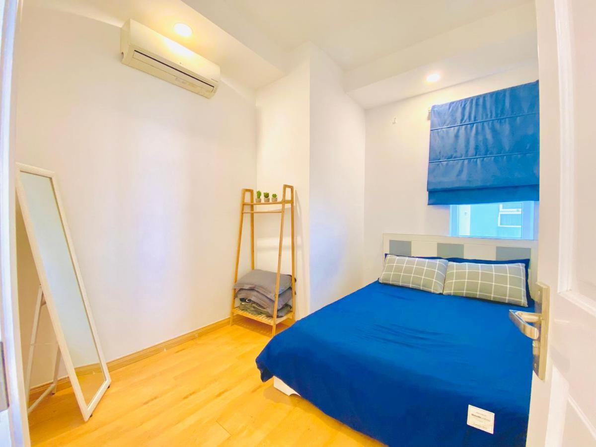Chau Homestay - Vung Tau Melody Apartment 외부 사진