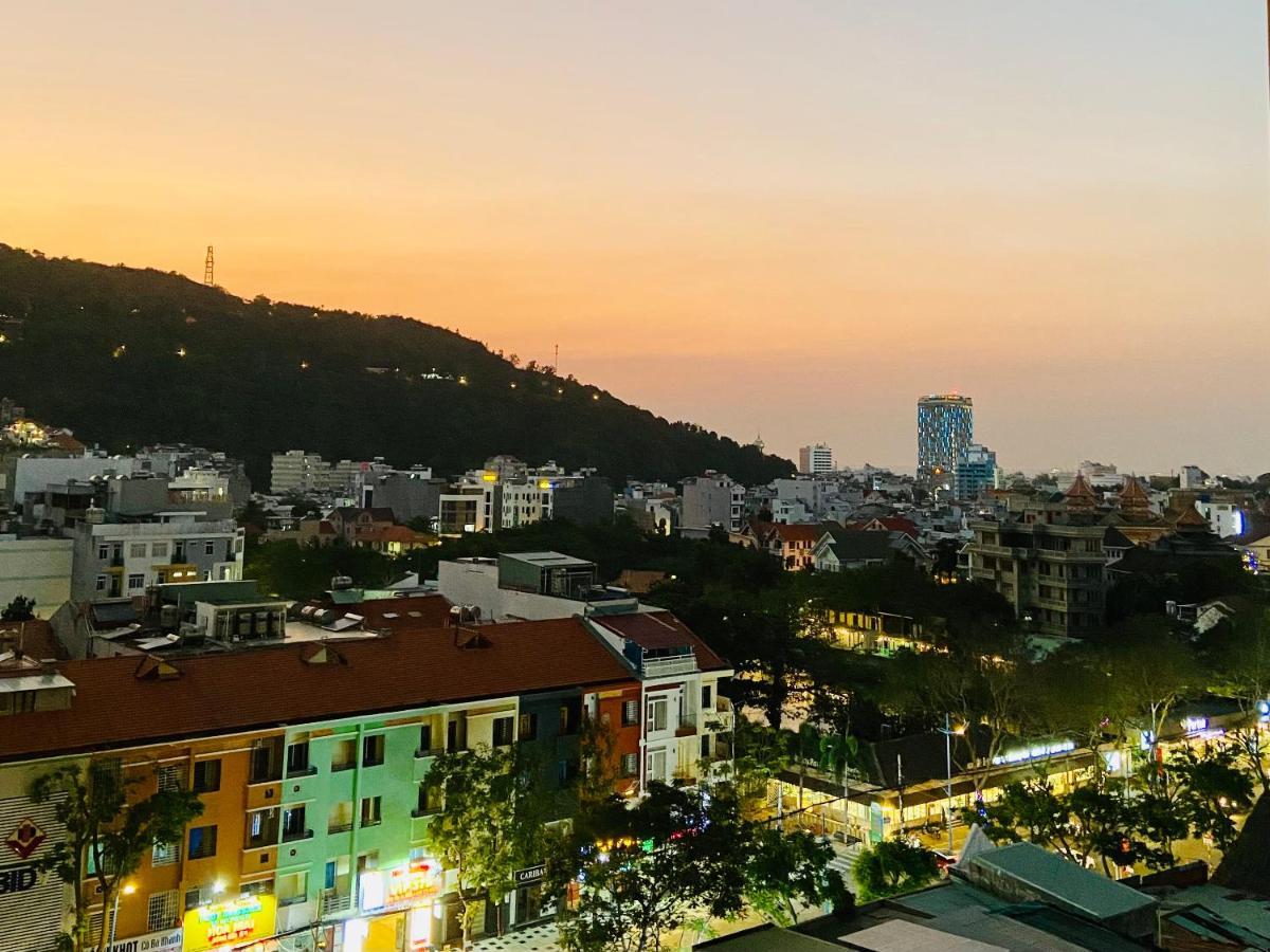 Chau Homestay - Vung Tau Melody Apartment 외부 사진