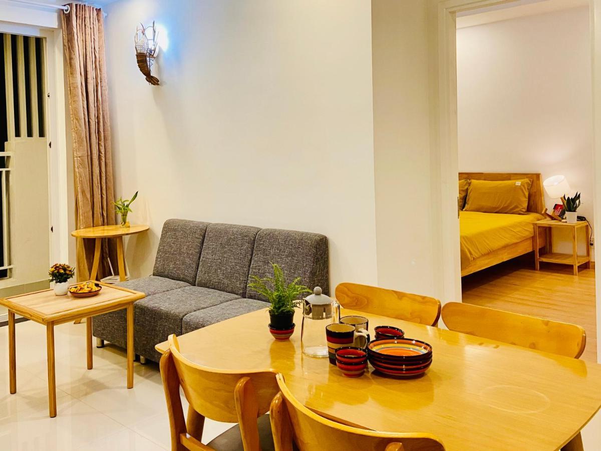 Chau Homestay - Vung Tau Melody Apartment 외부 사진