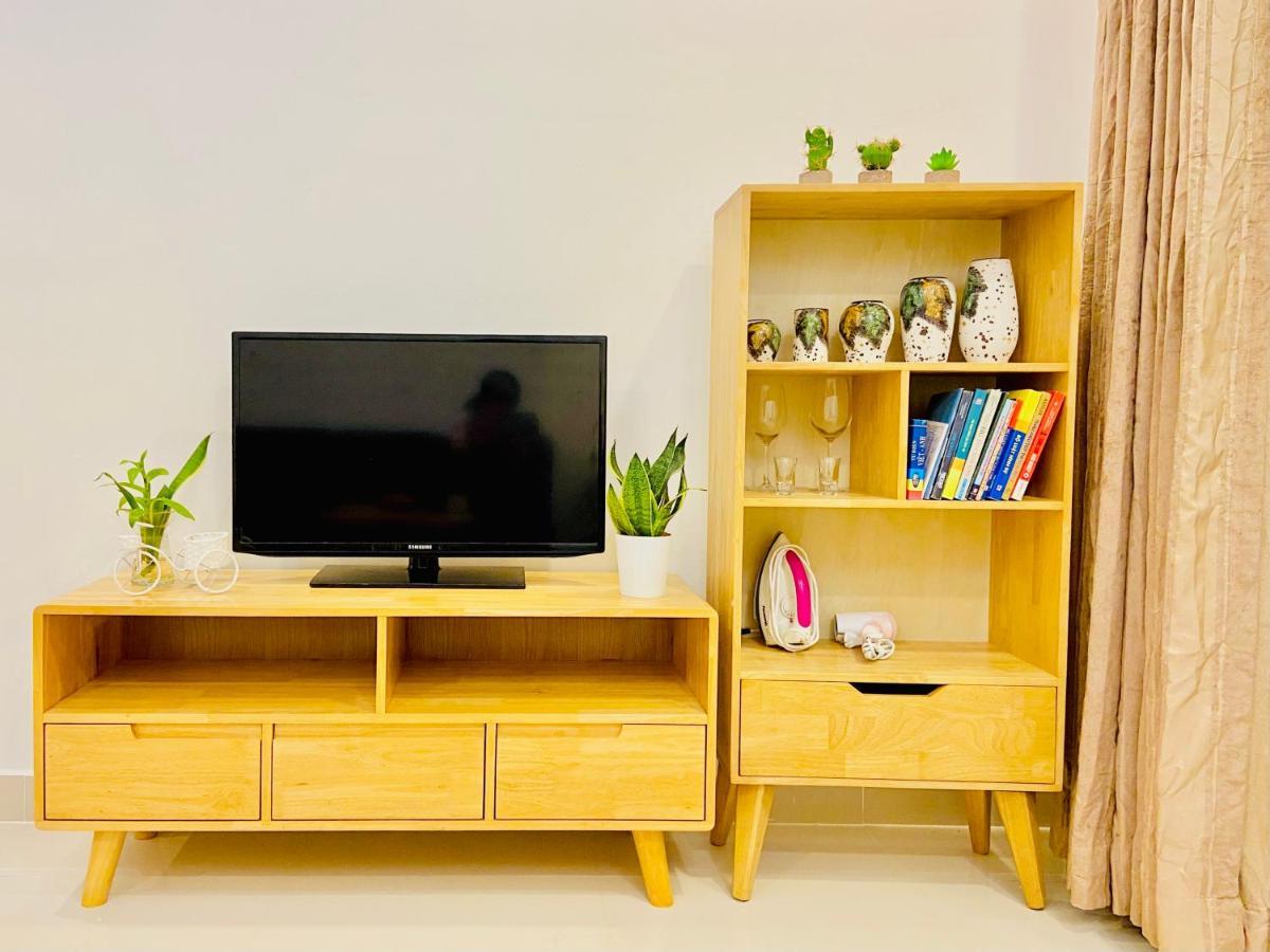 Chau Homestay - Vung Tau Melody Apartment 외부 사진