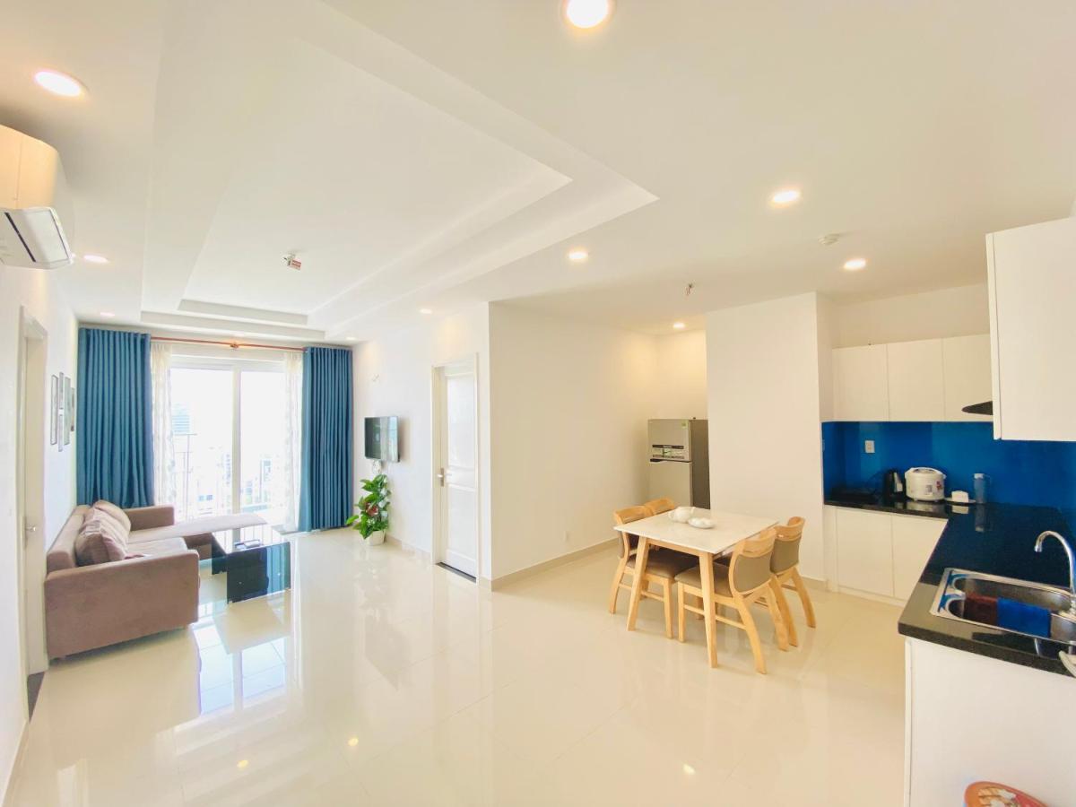 Chau Homestay - Vung Tau Melody Apartment 외부 사진