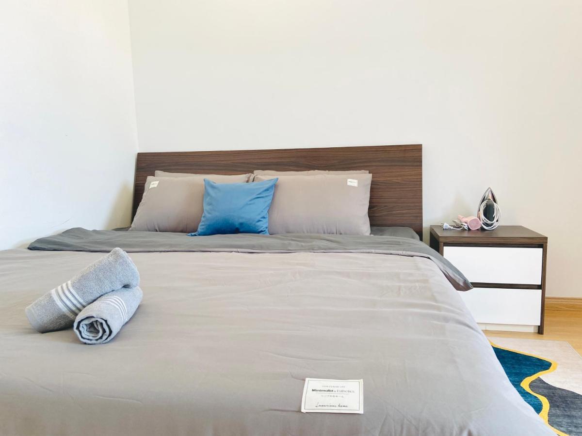 Chau Homestay - Vung Tau Melody Apartment 외부 사진