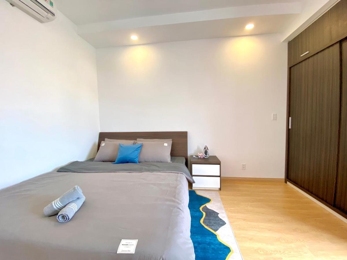 Chau Homestay - Vung Tau Melody Apartment 외부 사진