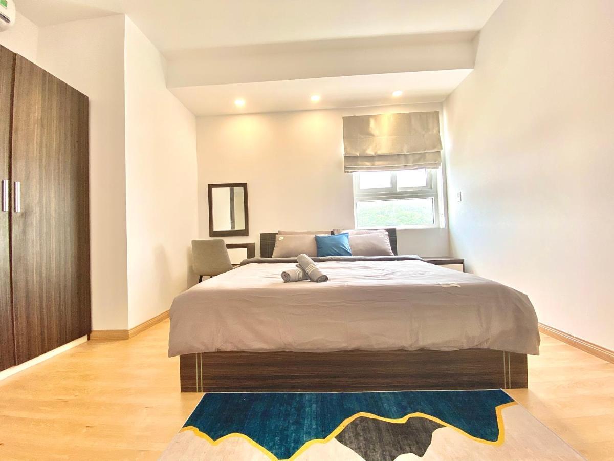 Chau Homestay - Vung Tau Melody Apartment 외부 사진