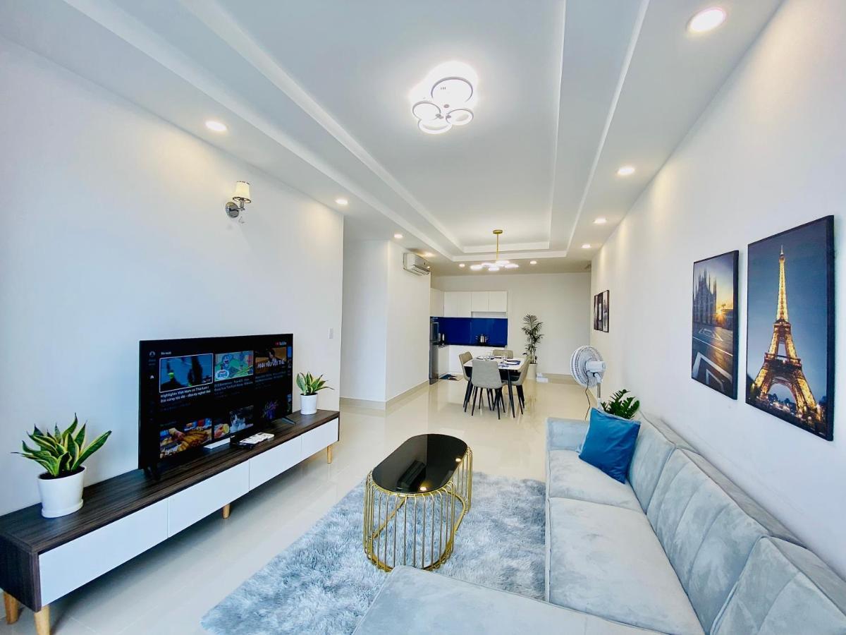 Chau Homestay - Vung Tau Melody Apartment 외부 사진