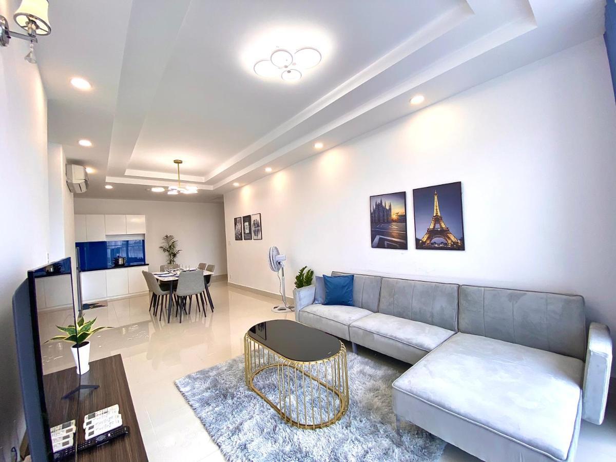 Chau Homestay - Vung Tau Melody Apartment 외부 사진